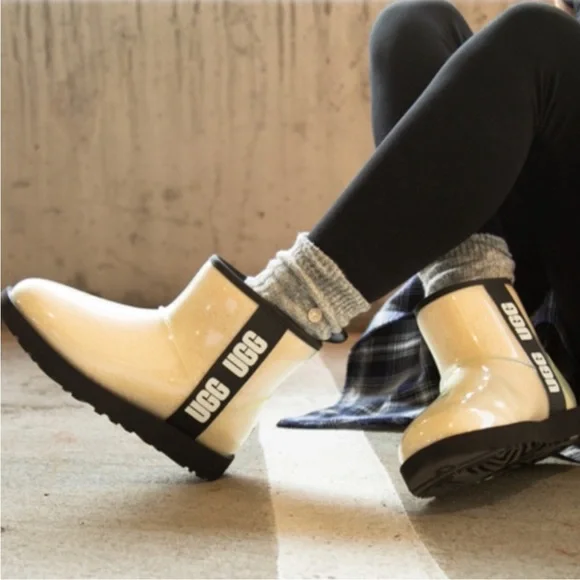 UGG | Shoes | Ugg Clear Mini Boots | Poshmark